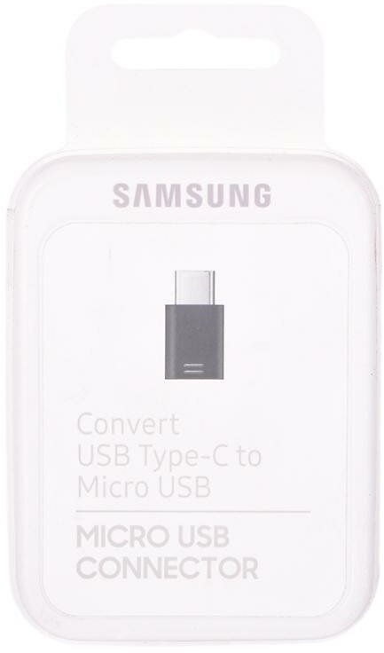 Переходник Type-C Samsung EE-GN930BBRGRU черный
