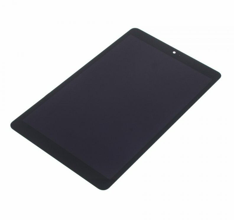 Дисплей для Huawei MediaPad M5 Lite 8.0 4G (в сборе с тачскрином) черный, AA