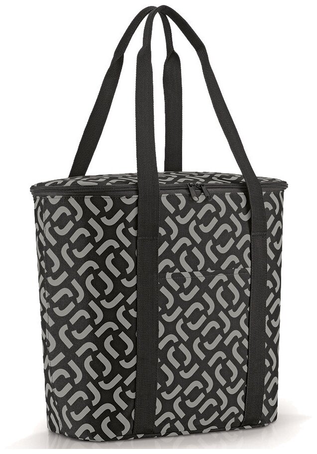 Термоcумка Thermoshopper signature black, Reisenthel, OV7054