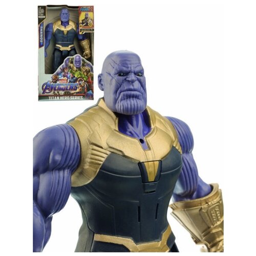 TipTop Фигурка Танос Супергерой суперзлодей