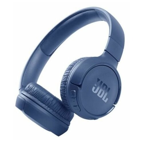 Наушники JBL TUNE 510BT BLUE (T510BTBLU), синий