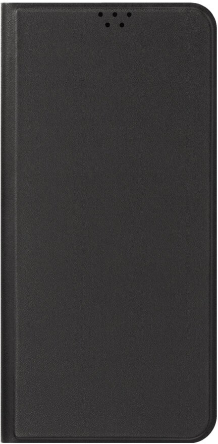 Чехол Book Cover для Samsung Galaxy A52 (2021), черный, Deppa 87851