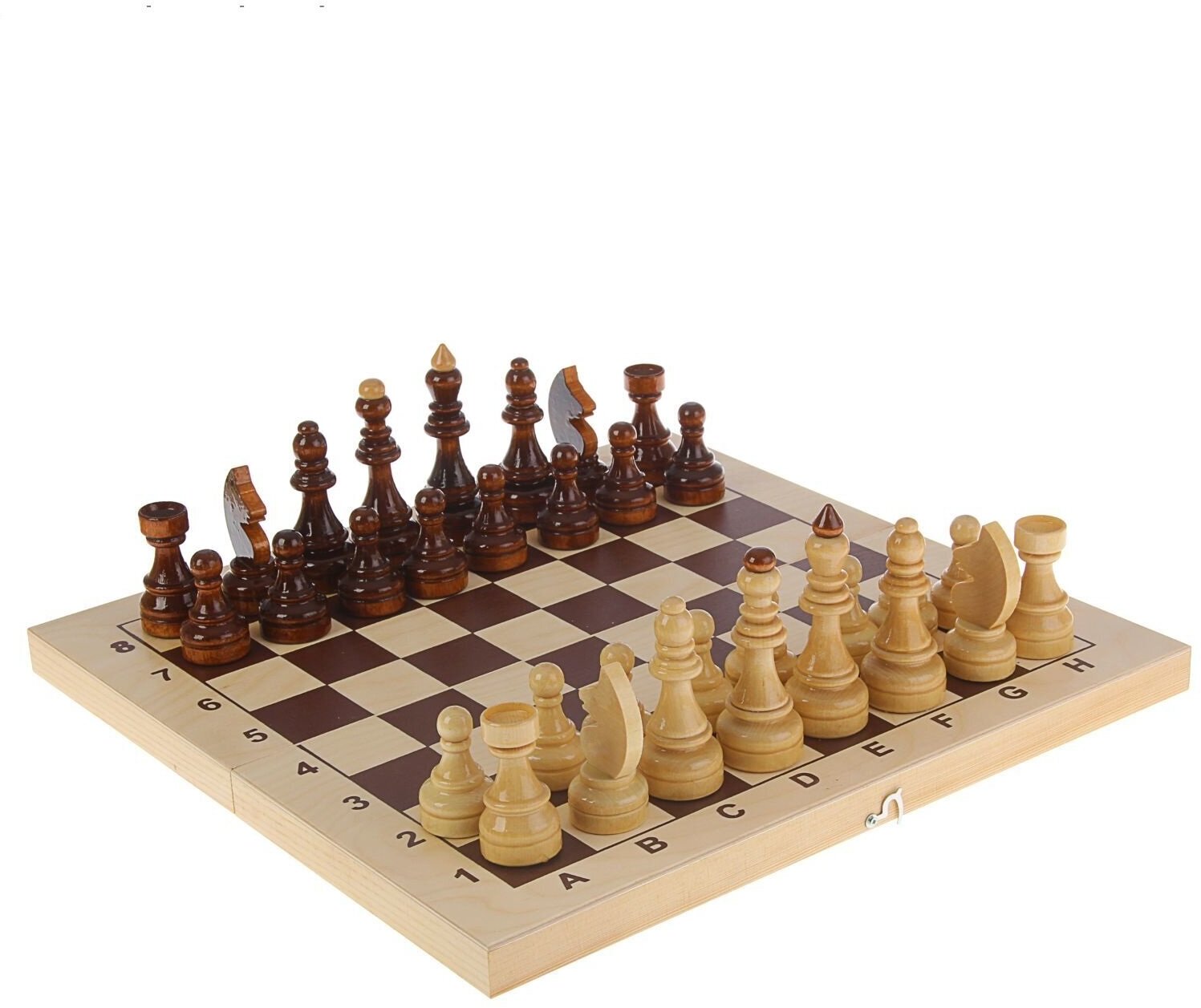 Шахматы Гроссмейстерские (турнирные) с доской