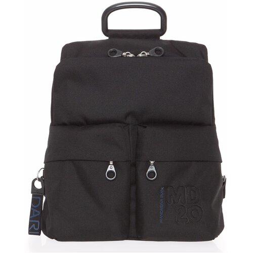 Рюкзак Mandarina Duck QMTZ4 MD20 Backpack *651 Black