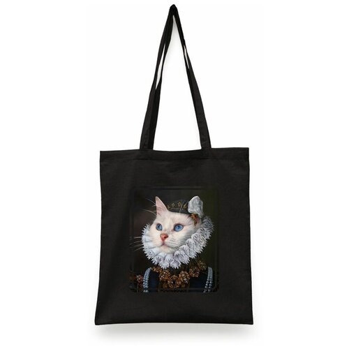 фото Сумка шоппер , черный сувенирshop