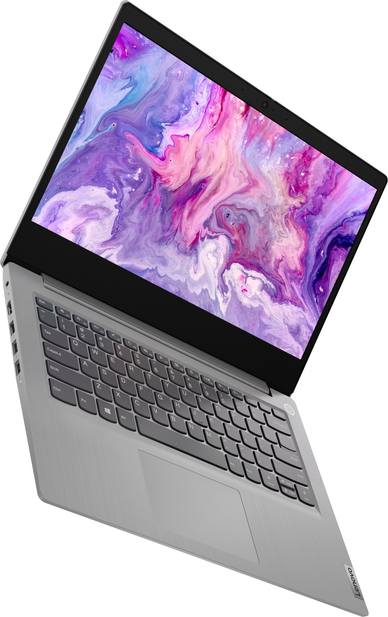 Ноутбук Lenovo IdeaPad 3 14ITL05 (14.00 IPS (LED)/ Core i3 1115G4 3000MHz/ 8192Mb/ SSD / Intel UHD Graphics 64Mb) Без ОС [81X7007TRK] - фото №14