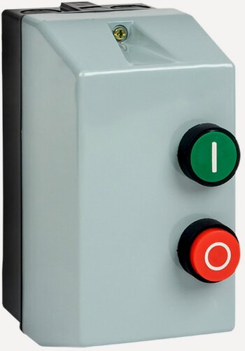 Изображение товара Пускатель в корпусе КМЭ 12А 230В с РТЭ Ir-9-13А IP65 EKF PROxima