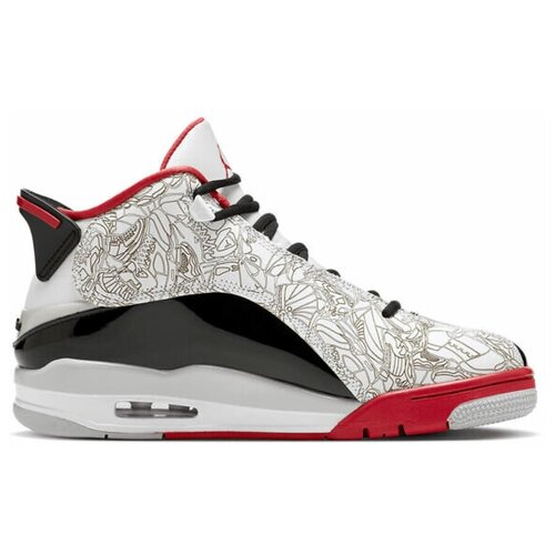 фото Кроссовки мужские nike air jordan dub zero