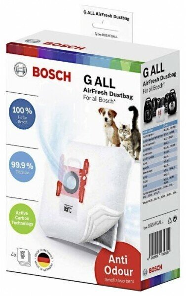 Пылесборник Bosch - фото №14