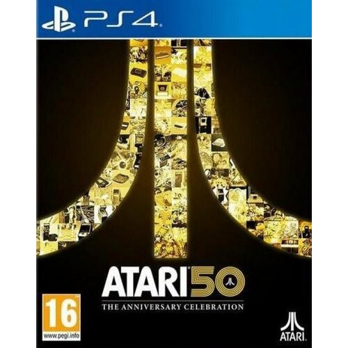 Atari 50: The Anniversary Celebration (PS4) английский язык