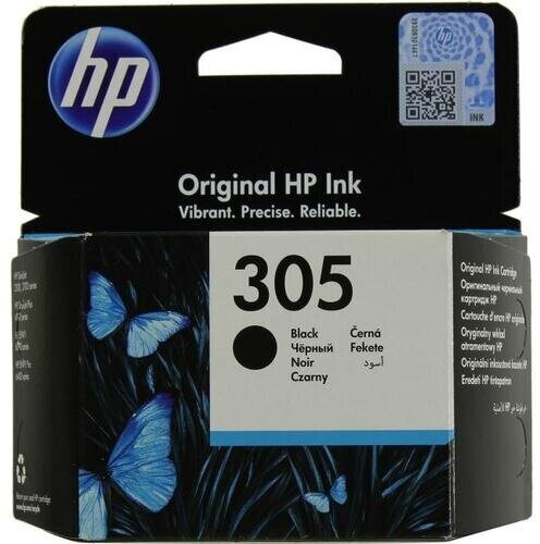 Картридж Hp 3YM61AE (№305) пигментный