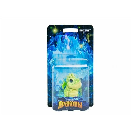 ProstoToys Фигурка Драконы Гро 6 см 441903 коллекционная игрушка prosto toys фигурка дракон 3 гро серия питомцы талисман