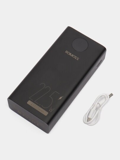 Портативный аккумулятор Romoss PEA40 40000mAh