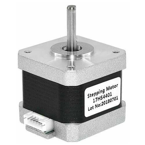 Шаговый двигатель для 3D принтера Nema 17, 17HS4401S, 1,5A