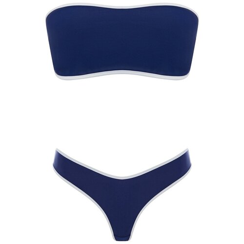 Купальник LISITSA, размер xs, синий