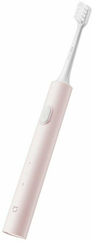 Электрическая зубная щетка Mijia Acoustic Wave Toothbrush T200 (MES606) розовая