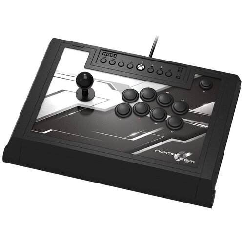 Xbox Series X/S Аркадный контроллер Hori FIGHTING STICK α Xbox One/Xbox X, Xbox S/ПК (AB11-001U)