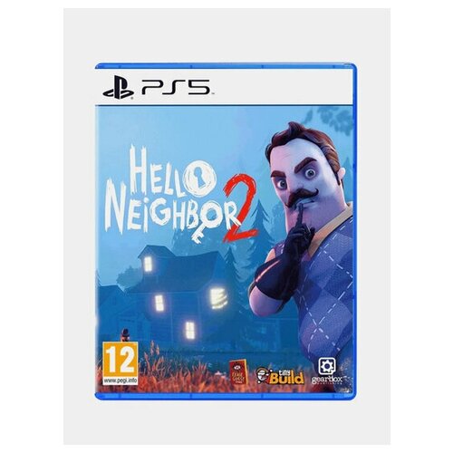 Игра для Playstation 5: Hello Neighbor 2 (русские субтитры)