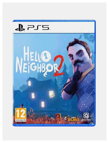 Игра Hello Neighbor 2 PS5