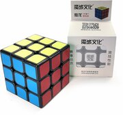 Профессиональный скоростной кубик рубика MoYu Aolong v2 черный