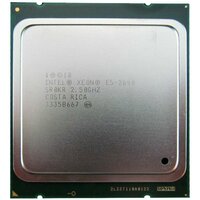 Процессор Intel Xeon E5-2640 сокет 2011 6 ядер 12 потоков 2,5ГГц 95 Вт OEM