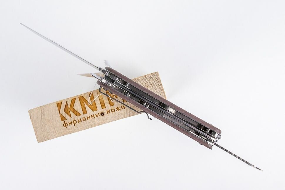 Нож швейцарский Ruike - фото №18