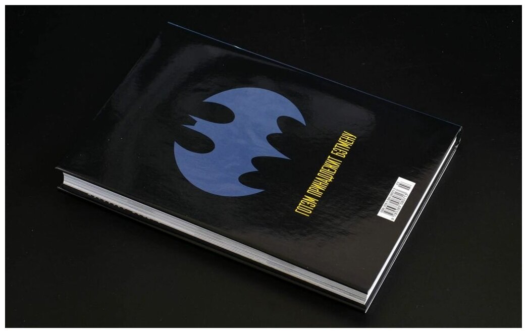 Бэтмен: Возвращение Темного Рыцаря. Абсолютное издание - фото №5