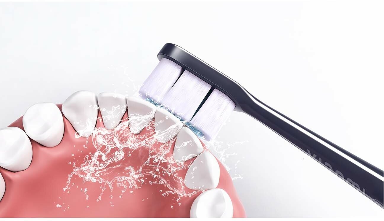 Электрическая зубная щетка Xiaomi - фото №16