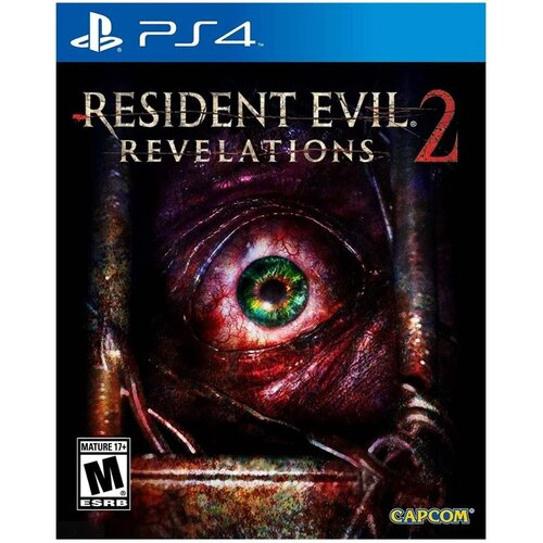 Игра Resident Evil: Revelations 2 для PlayStation 4, все страны игра resident evil 6 для playstation 3