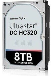 Жесткий диск Western Digital (WD) Original SATA-III 8Tb 0B36404 HUS728T8TALE6L4 Ultrastar (0B36404)