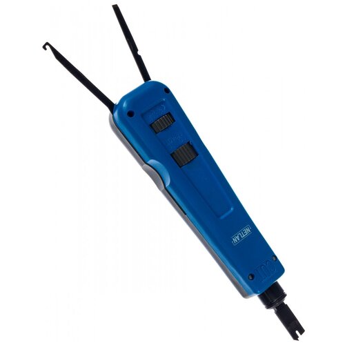 Инструмент для заделки витой пары NETLAN EC-CI-210B 3341₽