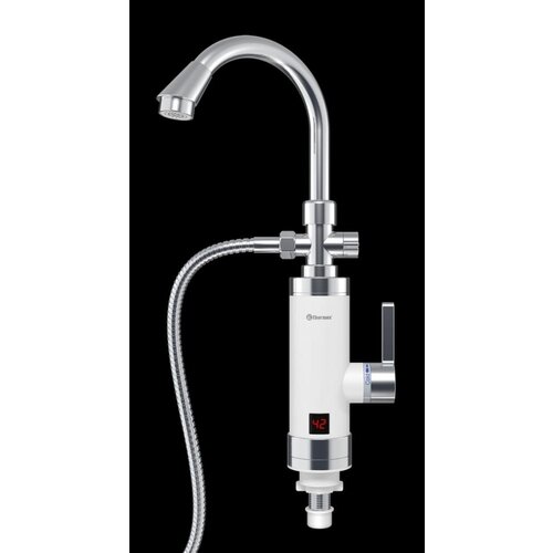 Проточный электроводонагреватель Термекс Focus 3000 ЭдЭБ01991 579500₽