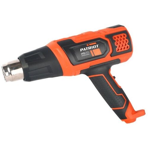 Технический фен Patriot HG 205 1600Вт темп.300/550С makita технический фен makita hg6030k 1600вт темп 350 500с