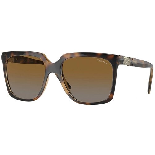 Солнцезащитные очки Vogue eyewear VO 5476SB W656T5, коричневый солнцезащитные очки vogue vo 5270 s w656 13