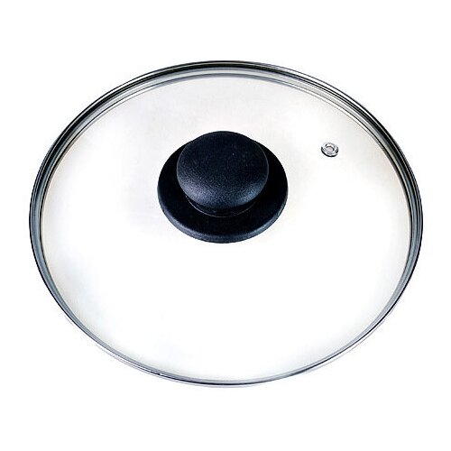 Крышка стеклянная Мусатов 7028 28 см