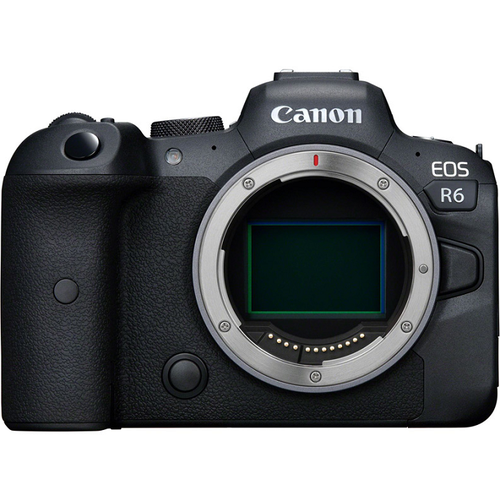 Фотоаппарат Canon EOS R6 Body