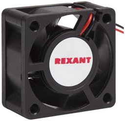 Осевой вентилятор "RX 4020MS" для охлаждения электрокомпонентов, 24 В