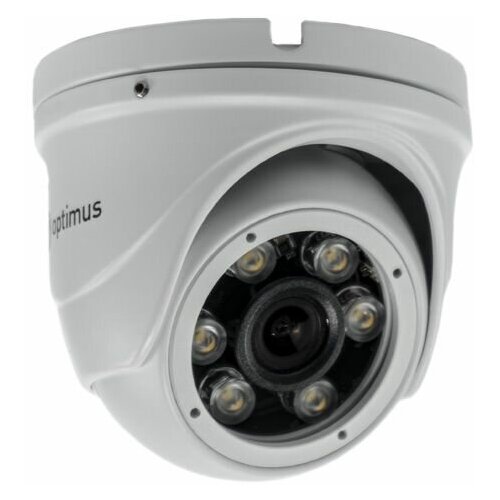 Уличная видеокамера Optimus AHD-H042.1(2.8)F