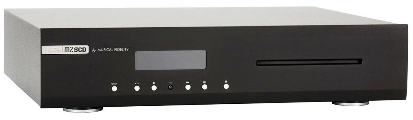 CD проигрыватель Musical Fidelity M2S CD Player Black