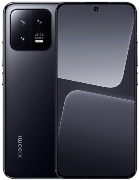 Смартфон Xiaomi 13 12/256 ГБ, Global, черный