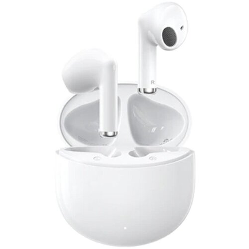 Наушники внутриканальные Remax W3 Poptung Bluetooth цвет белый 186700₽