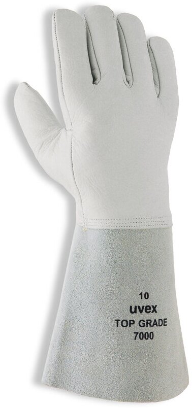 Перчатки (краги) для сварщиков UVEX™ Top Grade 7000, размер 11 (XXL)