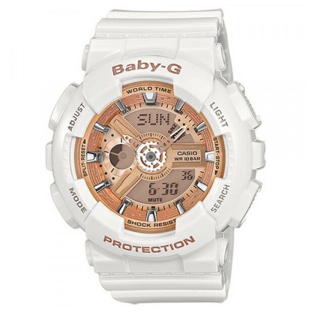 Наручные часы CASIO Baby-G BA-110-7A1