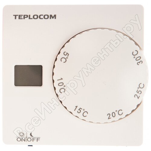 Термостат Teplocom TS-2AA/8A 911