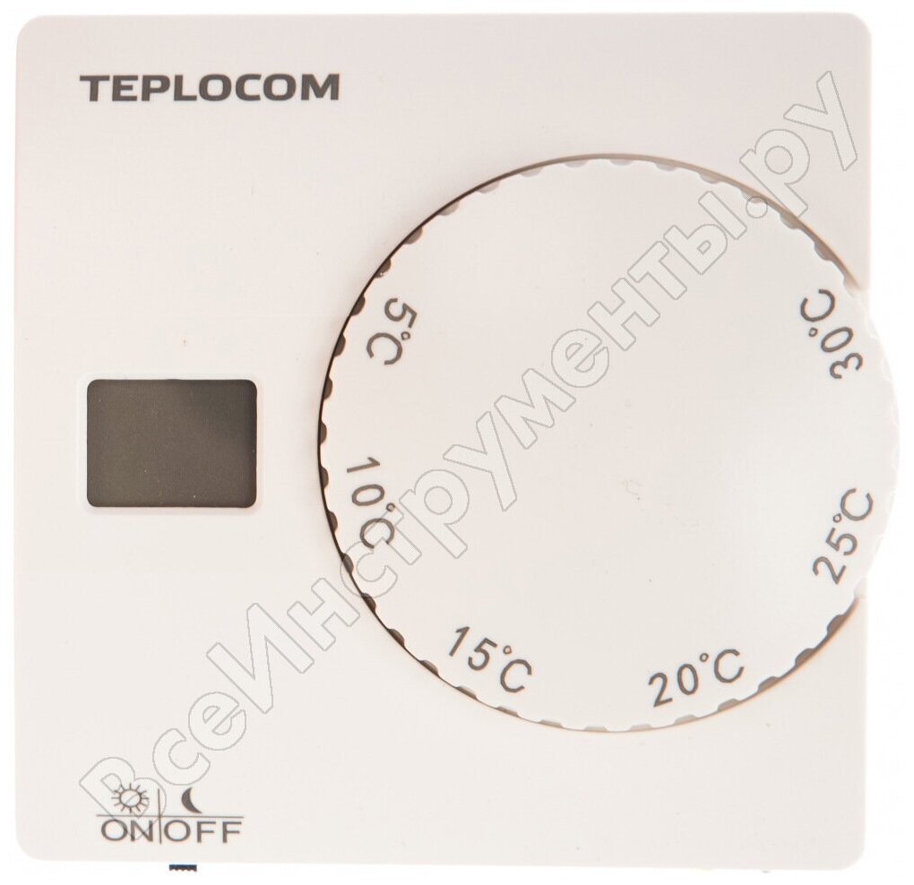 Термостат Teplocom TS-2AA/8A 911