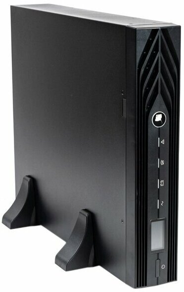 ИБП Бастион SKAT-UPS 2000 RACK+4x9Ah black