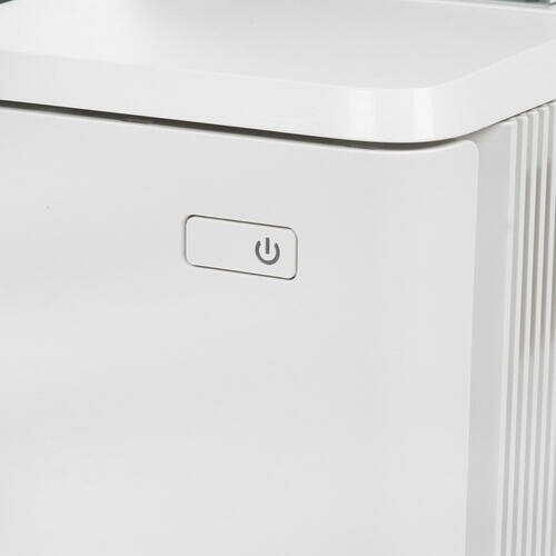 Принтер лазерный HP LaserJet Enterprise M507x лазерный, цвет: белый [1pv88a] - фото №12