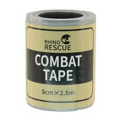 Медицинский combat tape (Rhino Rescue)