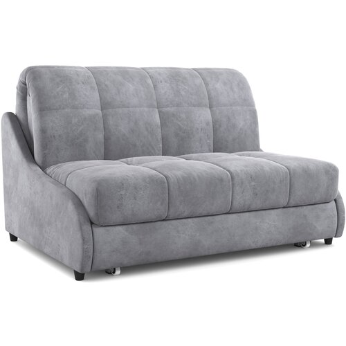 Диван-кровать Аккорд-3, на пружинном блоке , с ящиком для белья, металлокаркас, ортопедическое основание,100*200 см