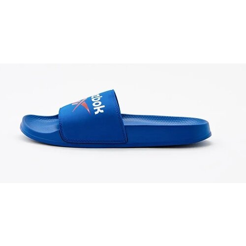 Шлепанцы Reebok RBK FULGERE SLIDE, размер 11 US, синий